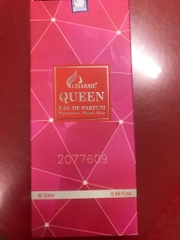 Nước hoa charme queeen