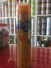 Xịt phòng Pure hương cam chanh