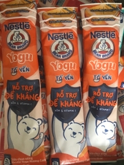 sữa chua uống nestle YOgu hương cam