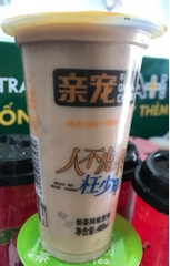 Trà sữa mil vị socola