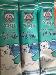Sữa chua uống dinh dưỡng tổ yến  85ml