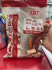 Lương khô ăn kiêng gạo lứt