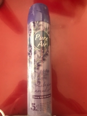 Xịt phòng Pure Air hương oải hương