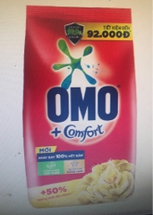 BỘT GIẶT OMO 5.5KG