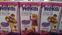 Sữa chưa uống wakkai