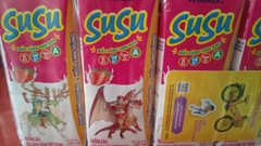 Susu hương dâu 180ml