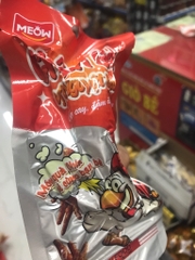 Chân gà vị nguyệt quế -meow food -kim long