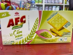 AfC vị cốm non