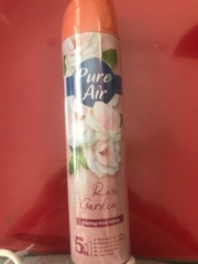 Xịt phòng Pure Air hương hoa hồng