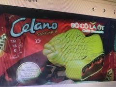 kEM CÁ SOCOLA ỚT