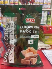 Lương khô ruốc thịt