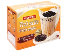 Trà sữa fa sẵn