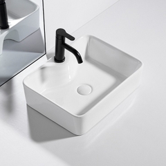 Lavabo Đặt Bàn L3084B Trắng