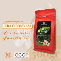 Trà Oolong PL Lài