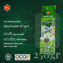 Trà Oolong Tứ Quý - 3 Sao