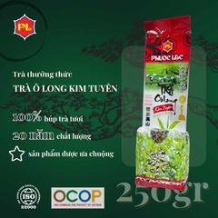 Trà Oolong Kim Tuyên - Loại 1