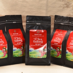 Trà Oolong PL Tứ Quý