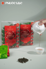 Trà Oolong Tứ Vị