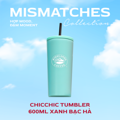 CHICCHIC Tumbler 600ml