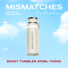 BOSSY Tumbler 470ml