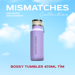 BOSSY Tumbler 470ml