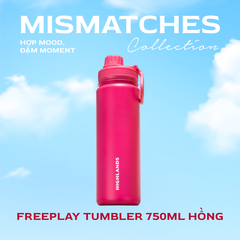 FREEPLAY Tumbler 750ml