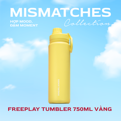 FREEPLAY Tumbler 750ml