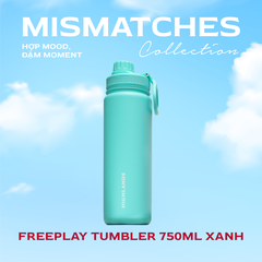 FREEPLAY Tumbler 750ml