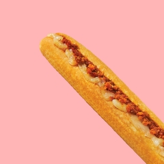 Bánh Mì Que Bò Xốt Phô Mai