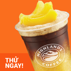 Americano Đào