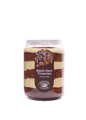Bánh Kem Tiramisu