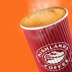 Espresso Nóng