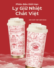 Ly giữ nhiệt Chất Việt