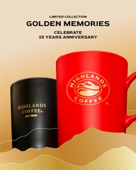  Ly sứ Golden 300ml