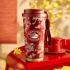 Ly giữ nhiệt Tết Việt