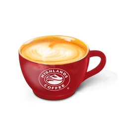 Latte Nóng