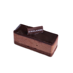Mousse Cacao