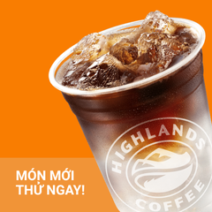 Americano Nước Dừa
