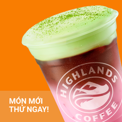 PhinĐI Matcha Dâu