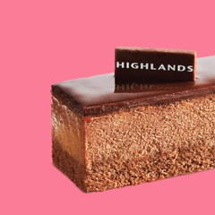 Mousse Cacao