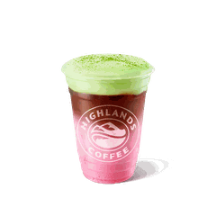 PhinĐI Matcha Dâu
