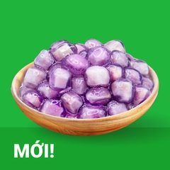 TRÀ SEN VÀNG - TRÂN CHÂU KHOAI MÔN - SIZE M