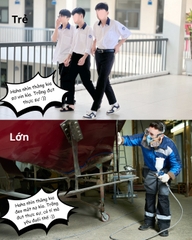 Cái hôm nay chê nhưng nhiều năm sau  phải níu lấy