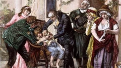 Bệnh đậu mùa bùng phát