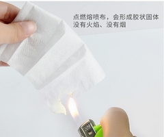 Khẩu trang Ams 4D carbon phẳng than hoạt tính dùng 1 lần chuẩn T/CTCA 7-2019 model:A601 (hộp 50 chiếc)