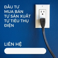 Lắp đặt trọn gói hệ thống điện mặt trời Solar