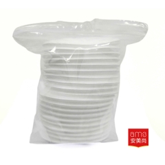 Bông lọc A4521 (Ams lọc hạt chuẩn KN95 GB2890-2009 cho mặt nạ một hộp lọc A420, gói 20 cái)