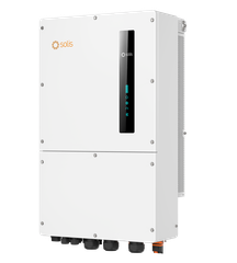 Biến tần Inverter Hybrid Solis S6-EH3P(30-50)K-H 3 pha 50KW áp cao