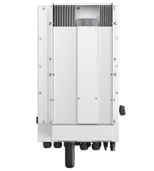 Biến tần Inverter (nghịch lưu) dùng trong hệ thống điện mặt trời. Công suất 5KW, 1 pha, hiệu Solis (màn hình LCD) Model: S6-EH1P5K-L-PLUS