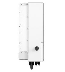 Biến tần Inverter (nghịch lưu) dùng trong hệ thống điện mặt trời. Công suất 5KW, 1 pha, hiệu Solis (màn hình LCD) Model: S6-EH1P5K-L-PLUS